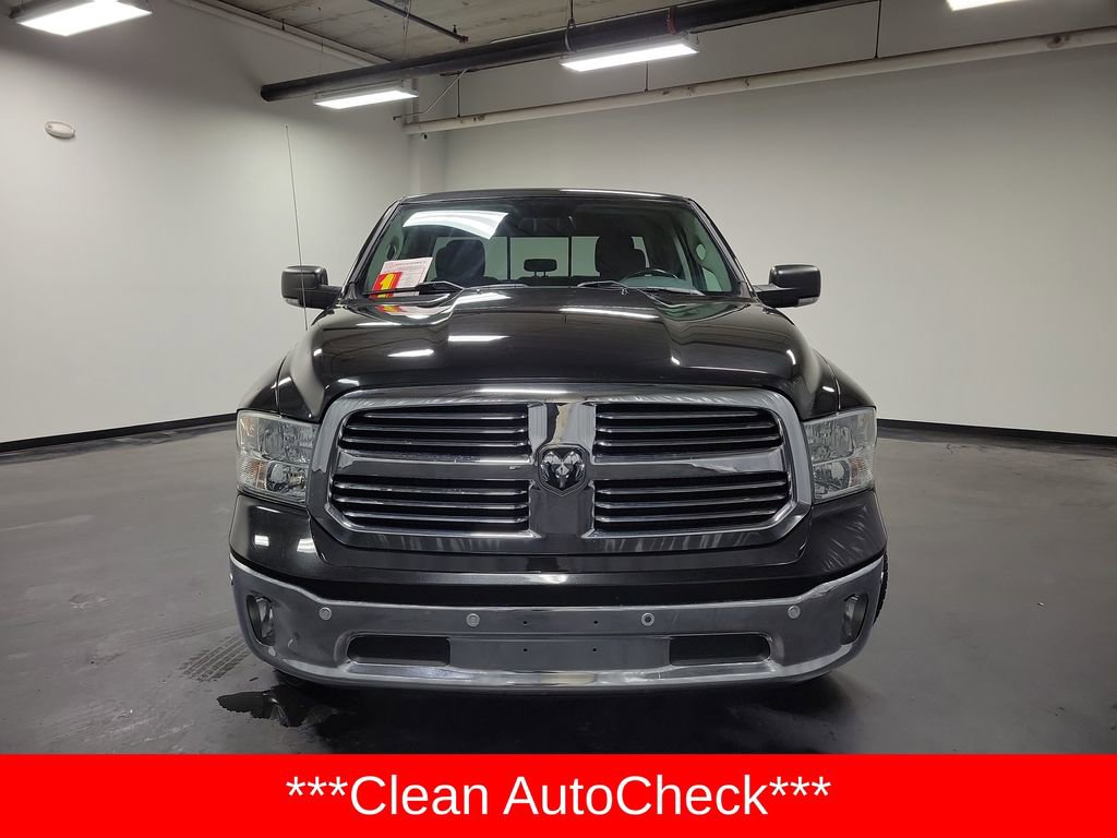 Used 2018 RAM 1500 Big Horn image 2