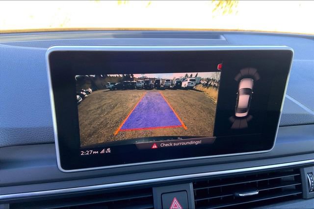 Used 2017 Audi A4 2.0T Premium Plus w/ Premium Plus Package image 24