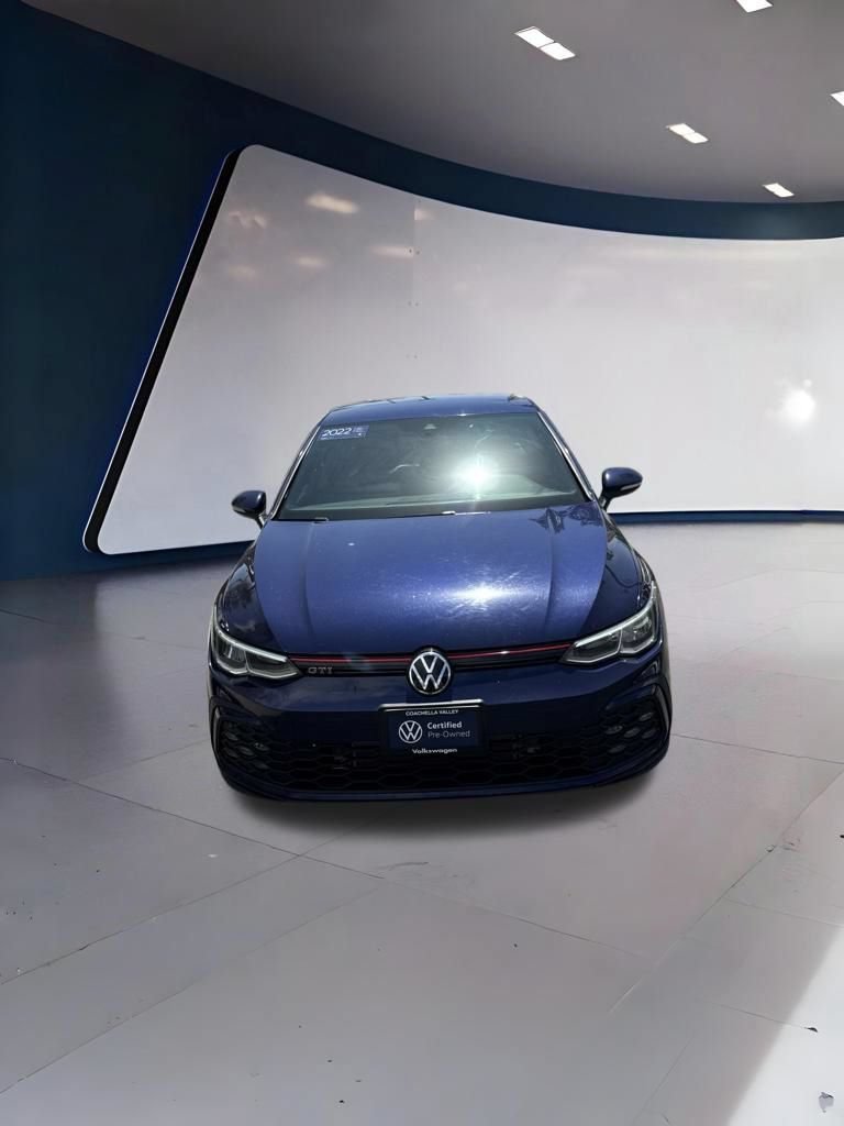 Used 2022 Volkswagen GTI S FWD image 6