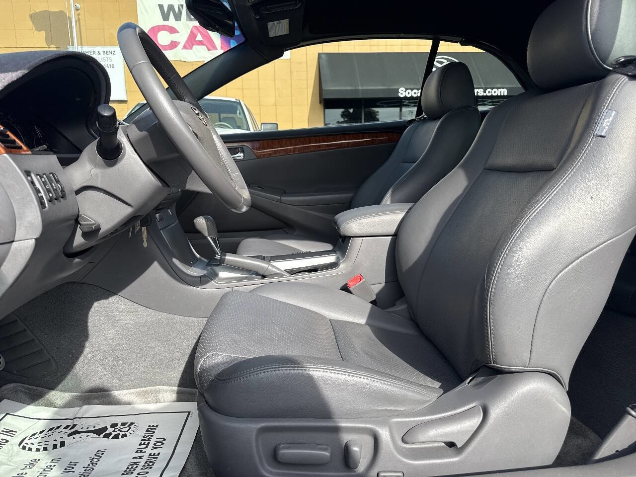 Used 2007 Toyota Solara SLE FWD image 22