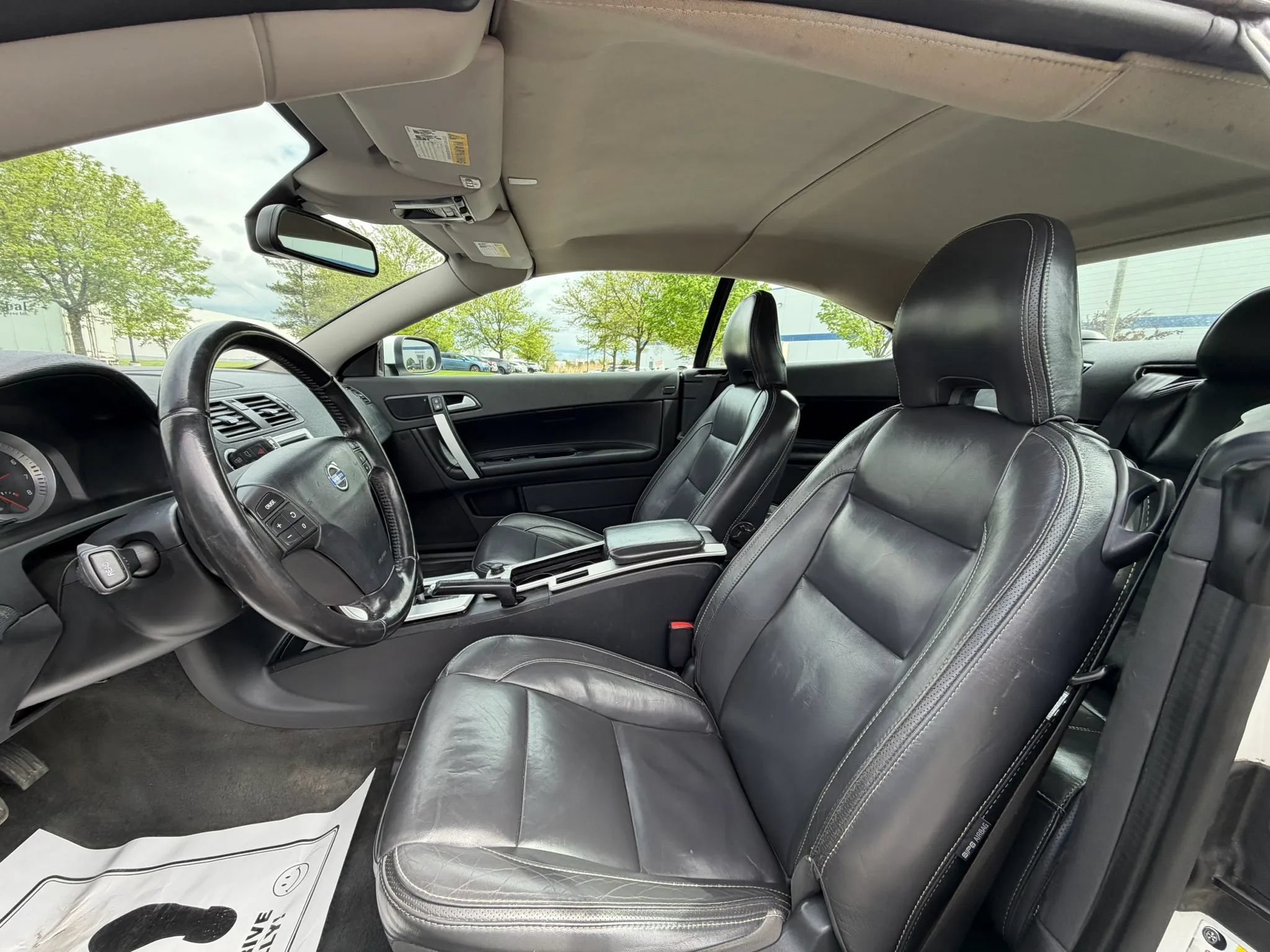 Used 2012 Volvo C70 T5 FWD image 16