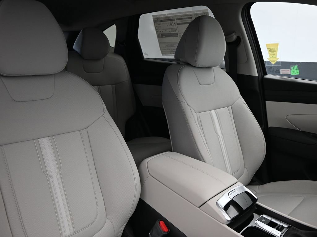 New 2026 Hyundai Tucson SEL image 11