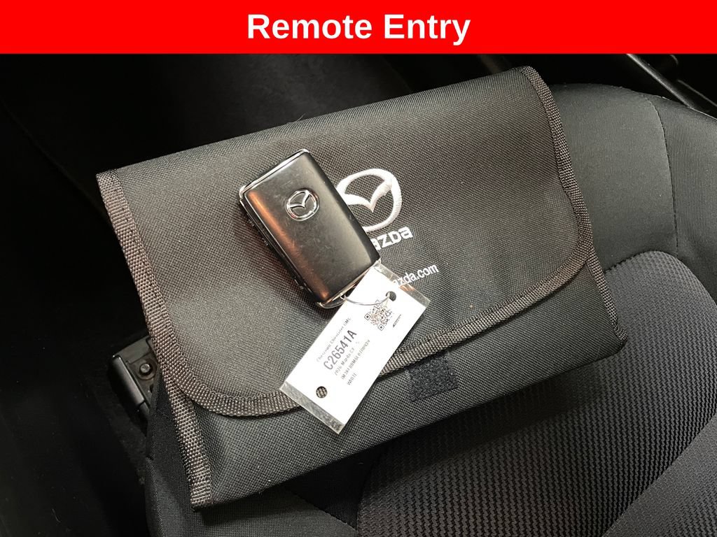 Used 2020 MAZDA CX-5 Sport AWD/4WD image 5