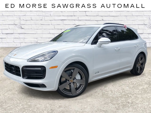 Used 2021 Porsche Cayenne GTS