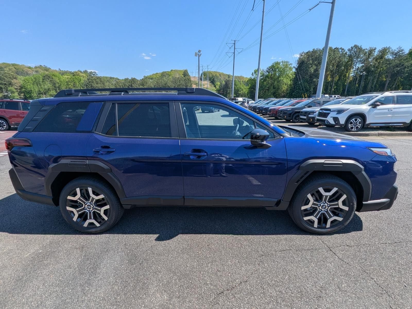 New 2026 Subaru Outback Touring XT AWD/4WD image 8