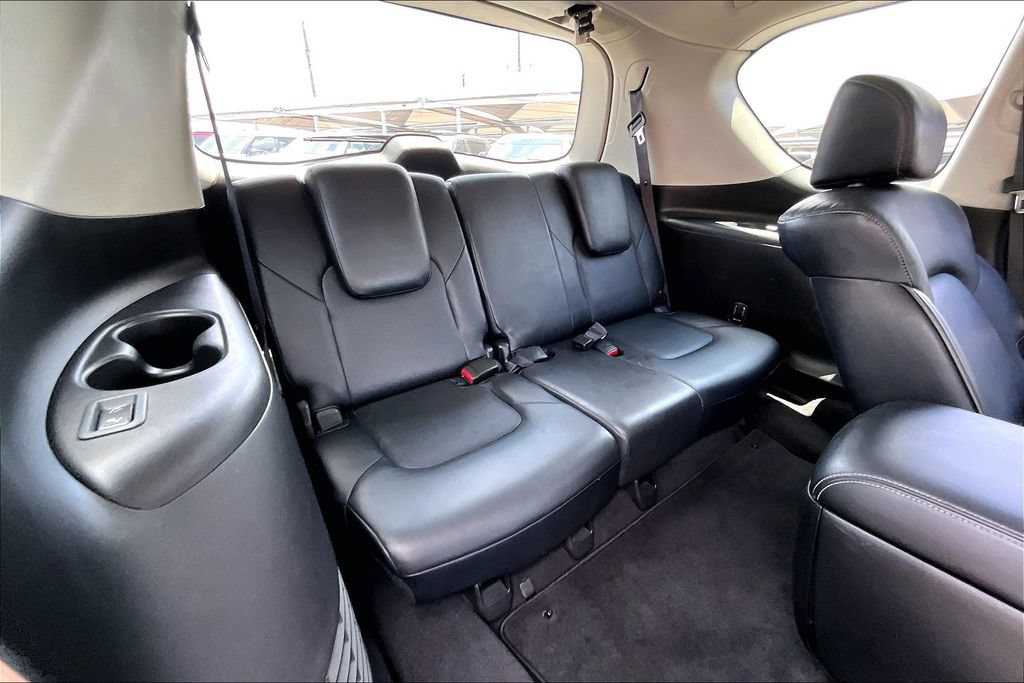 Used 2015 INFINITI QX80 2WD w/ 22" Wheel Package image 37