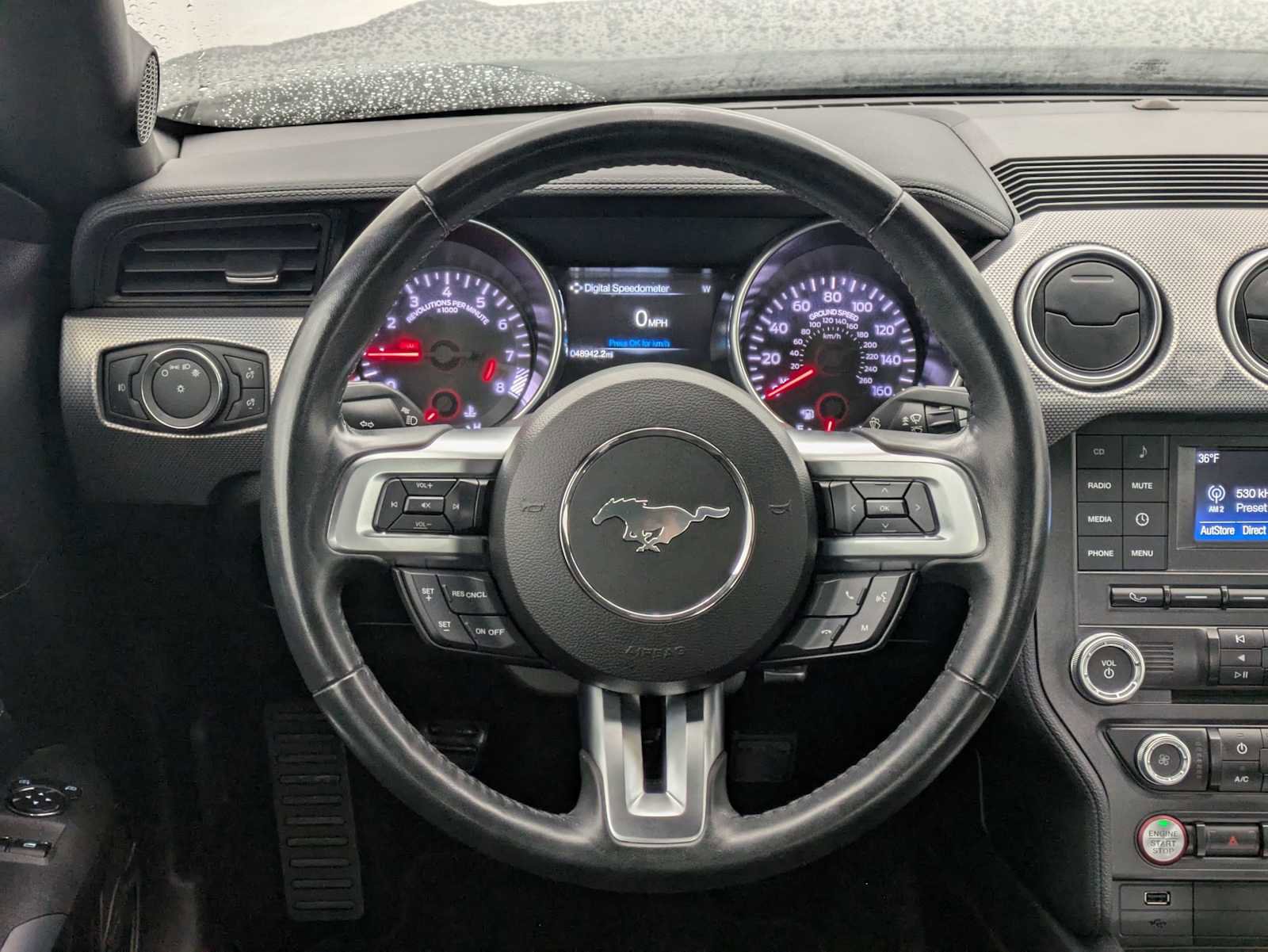 Used 2018 Ford Mustang GT w/ Black Accent Pkg image 17