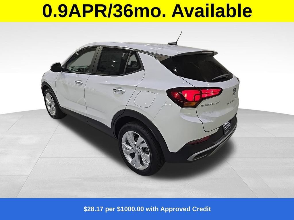 New 2026 Buick Encore GX Preferred w/ Comfort Package FWD image 5