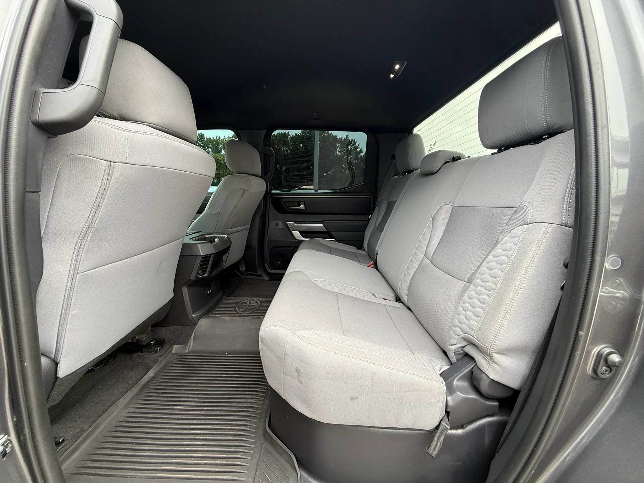 Used 2025 Toyota Tundra SR5 w/ SR5 Convenience Package AWD/4WD image 14