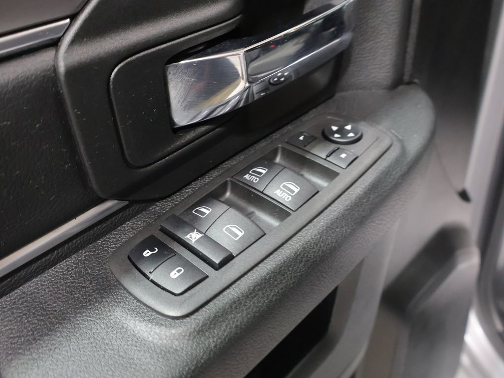 Certified 2022 RAM 1500 Warlock AWD/4WD image 14