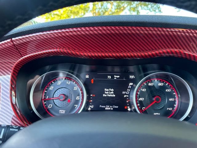 Used 2022 Dodge Charger SXT AWD/4WD image 21