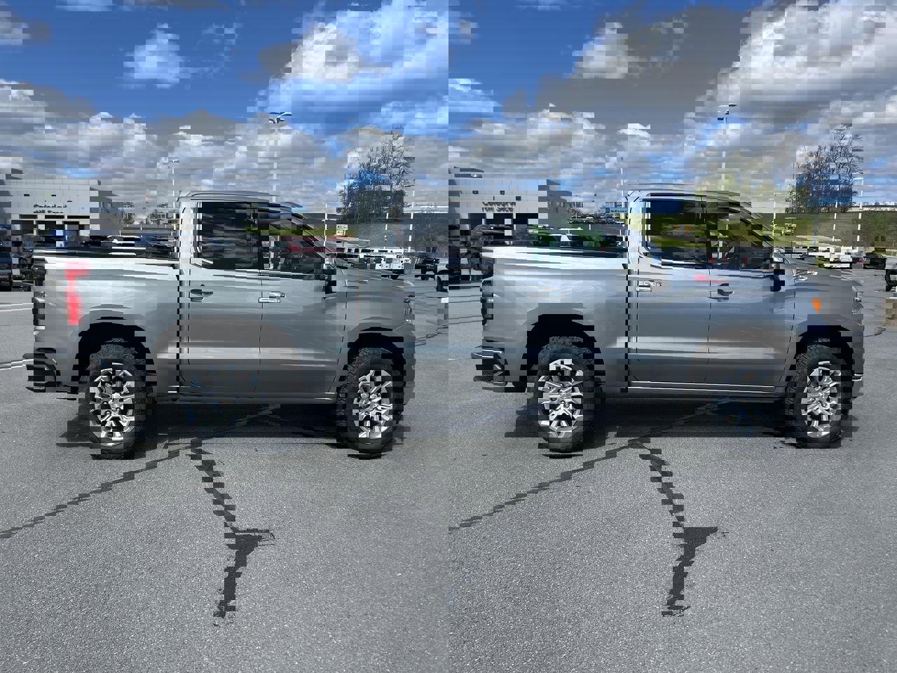 New 2026 Chevrolet Silverado 1500 LTZ image 8
