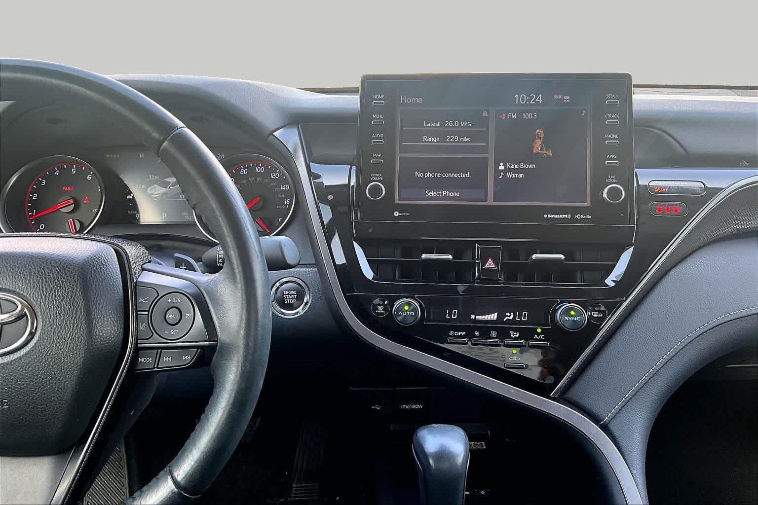 Used 2023 Toyota Camry XSE FWD image 7