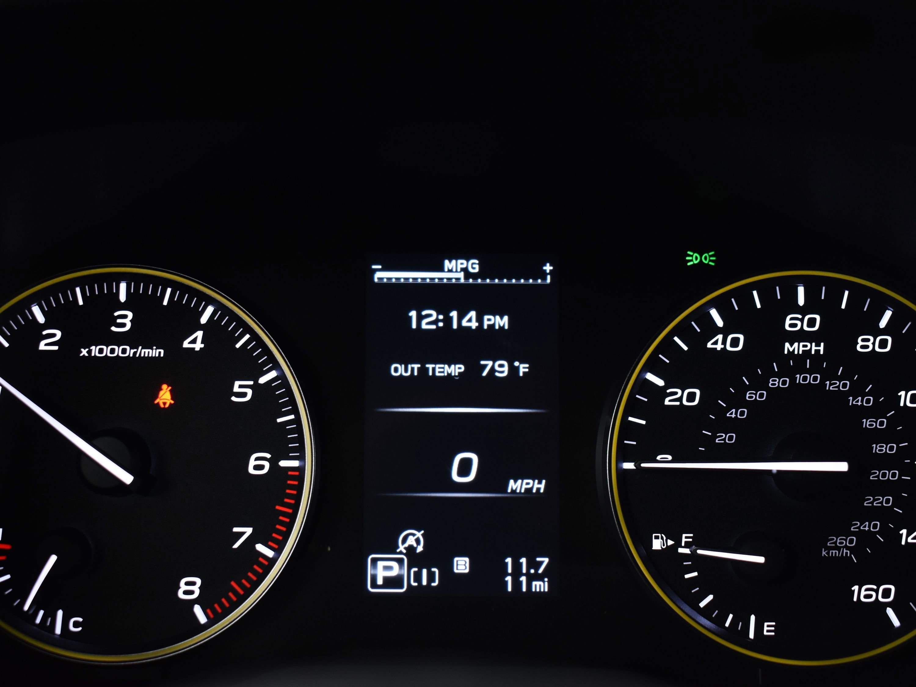 Certified 2025 Subaru Crosstrek 2.5i Sport w/ Popular Package #3A image 30