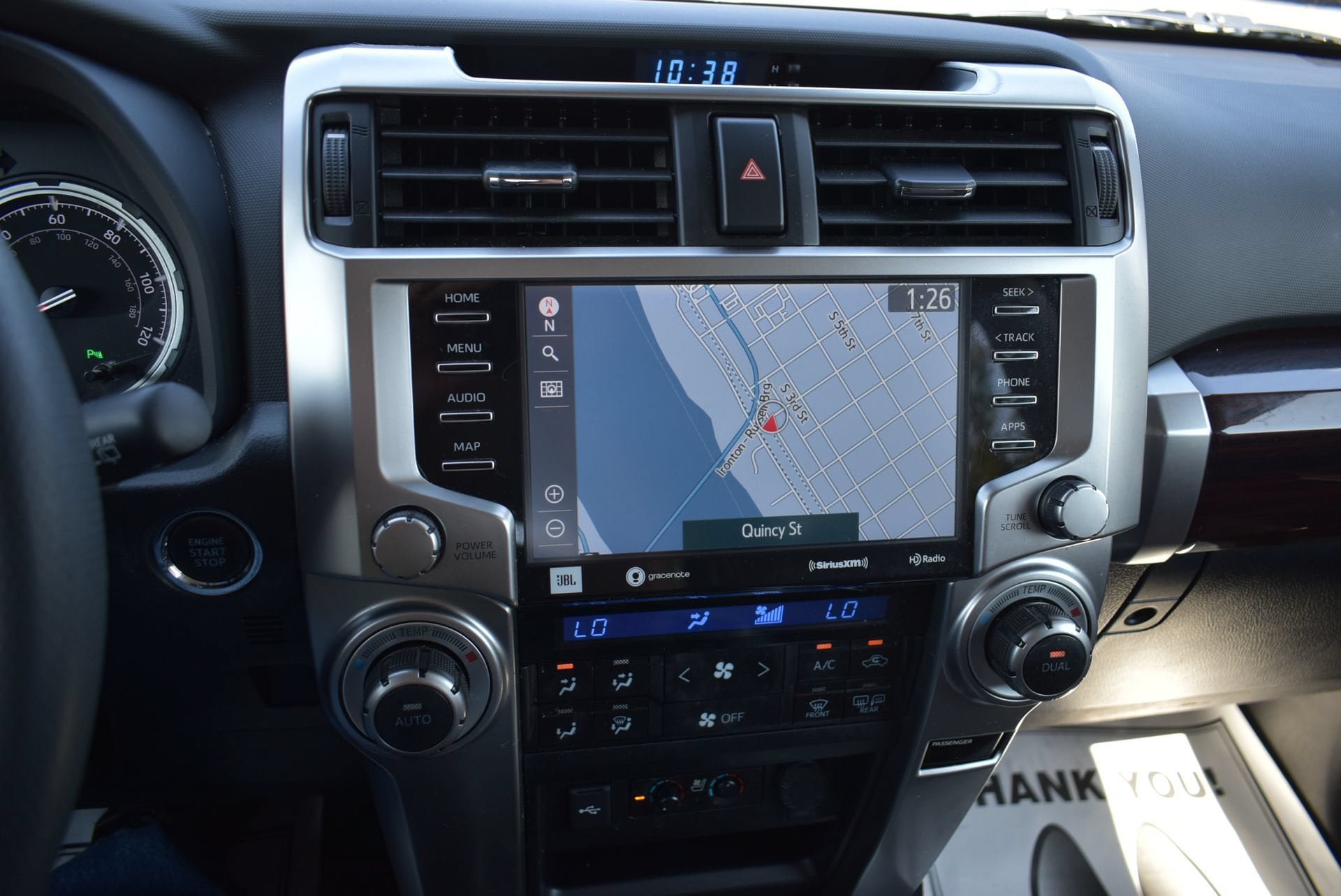 Used 2022 Toyota 4Runner Limited AWD/4WD image 23