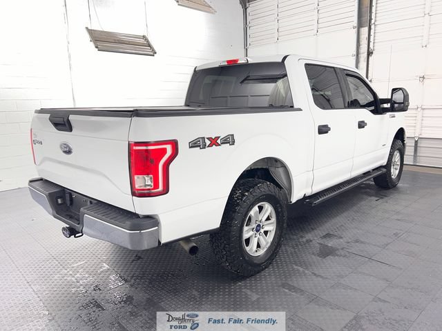 Used 2016 Ford F150 XLT AWD/4WD image 7