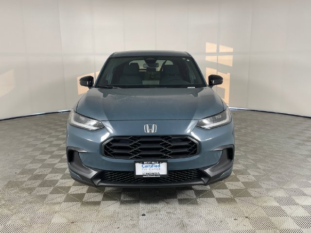 Used 2026 Honda HR-V Sport image 16
