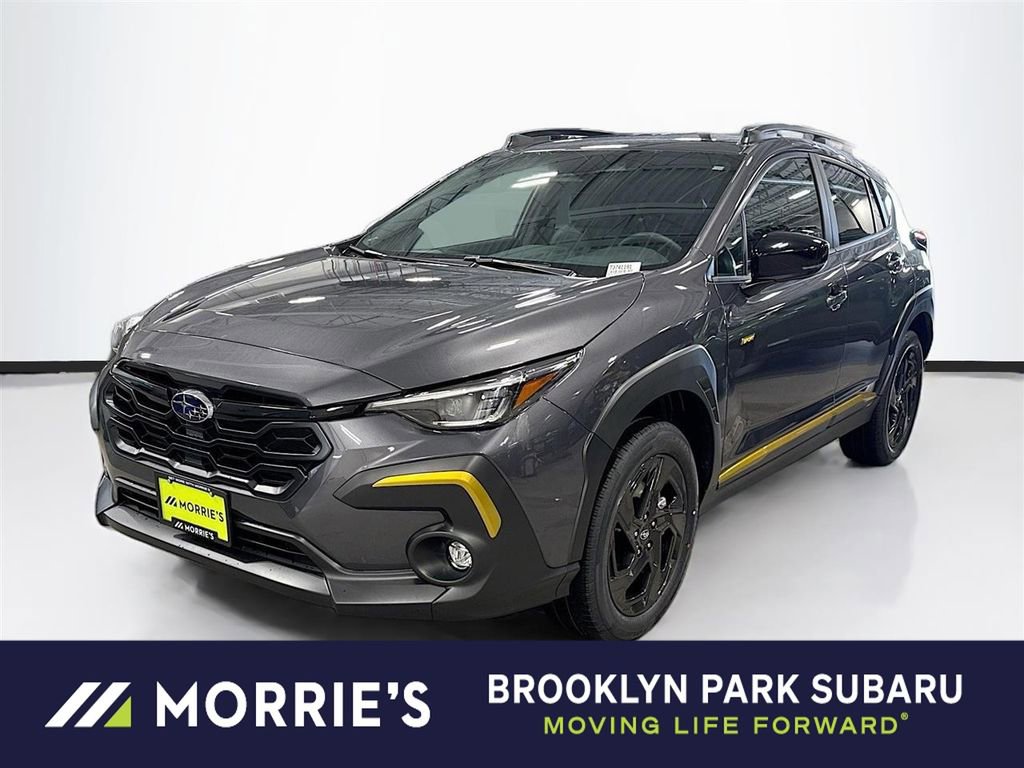 New 2026 Subaru Crosstrek 2.5i Sport
