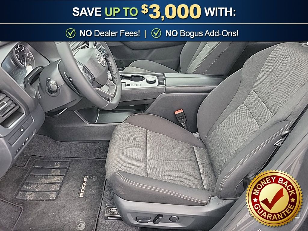 Used 2026 Nissan Rogue SV image 14