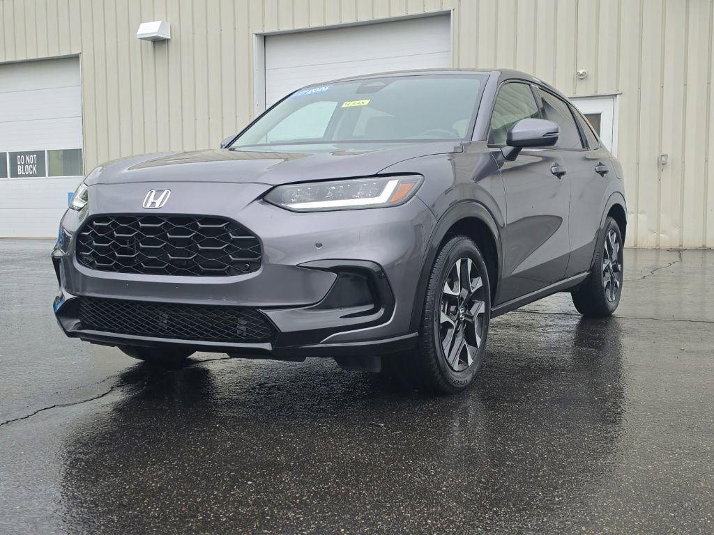 Certified 2026 Honda HR-V EX-L image 3