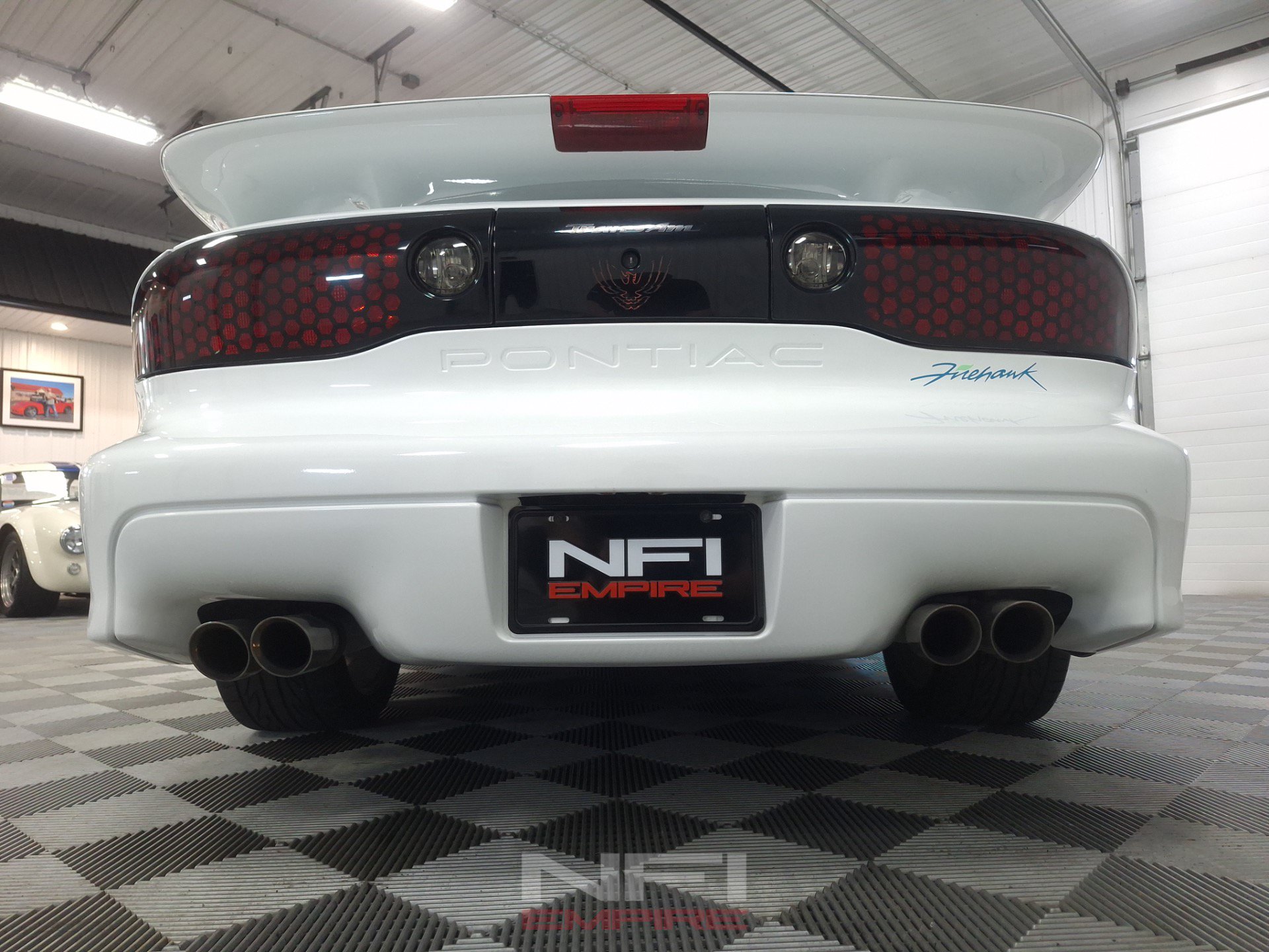 Used 1999 Pontiac Firebird Formula w/ SLP Firehawk Pkg RWD image 20