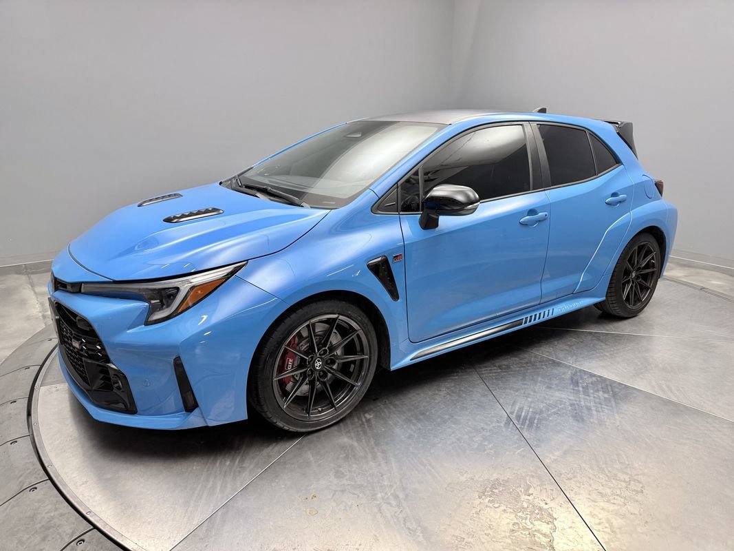 Used 2024 Toyota Corolla GR