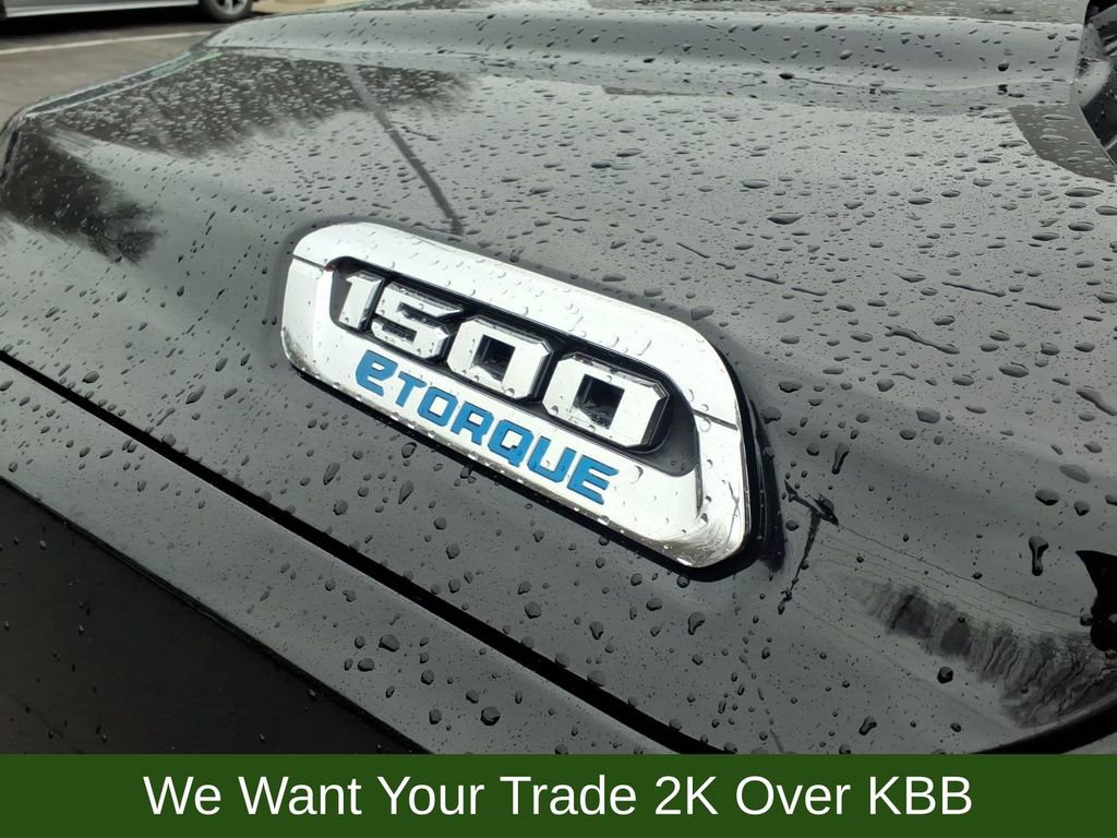 Used 2022 RAM 1500 Big Horn AWD/4WD image 35