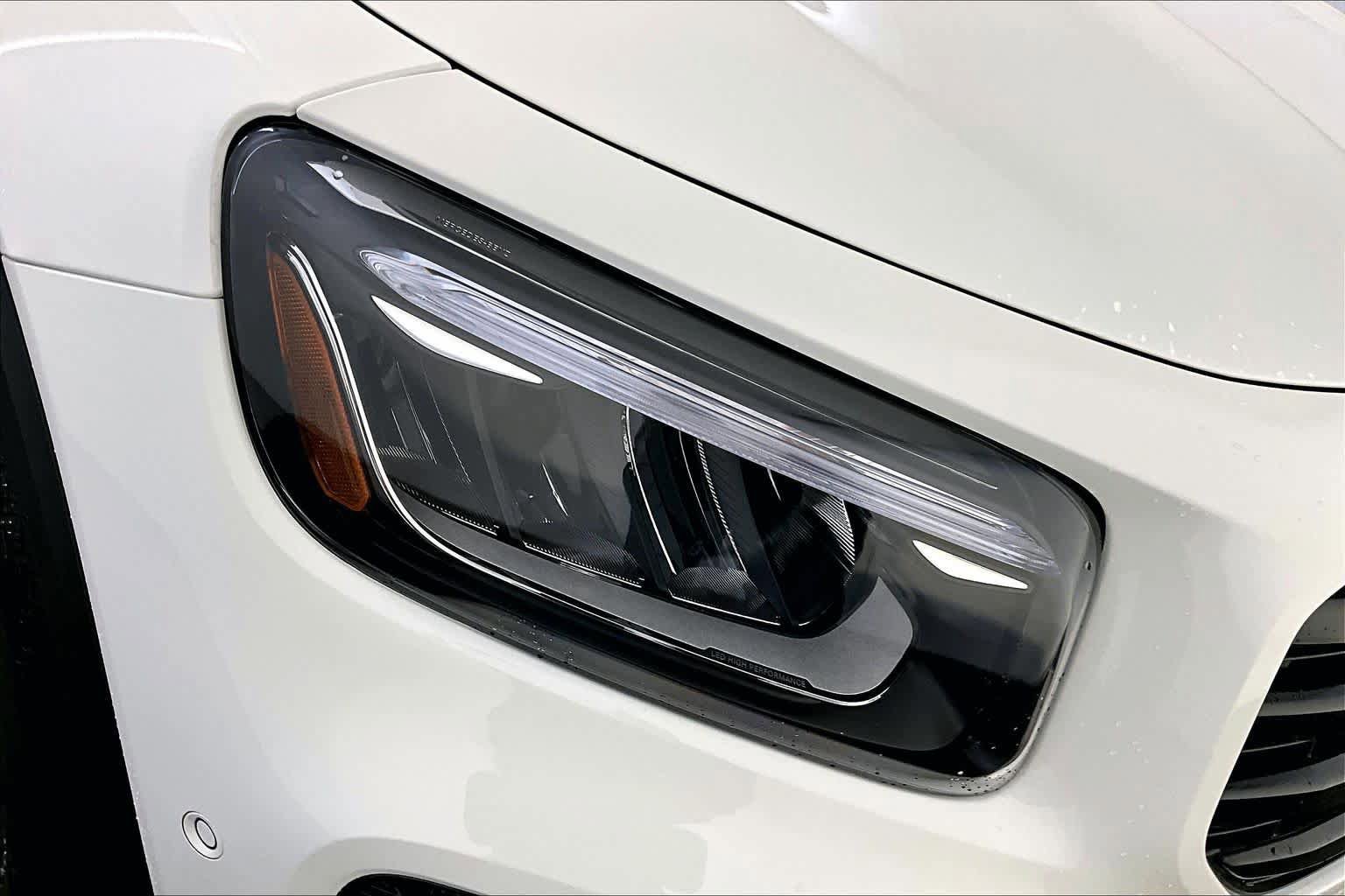 New 2026 Mercedes-Benz GLB 250 4MATIC image 16