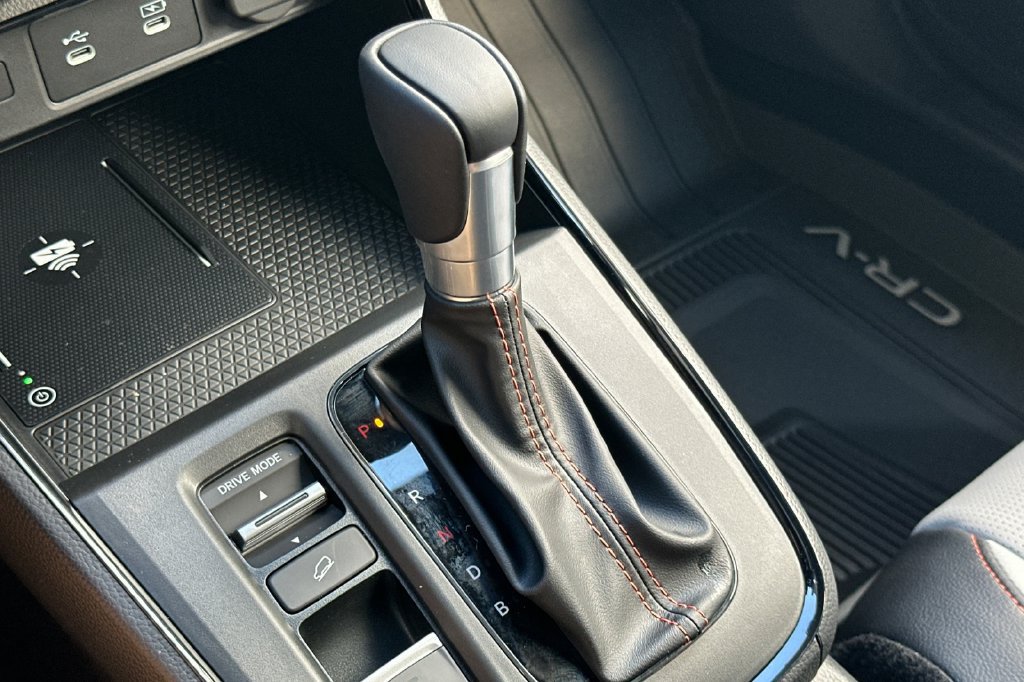 New 2026 Honda CR-V Sport Touring image 19