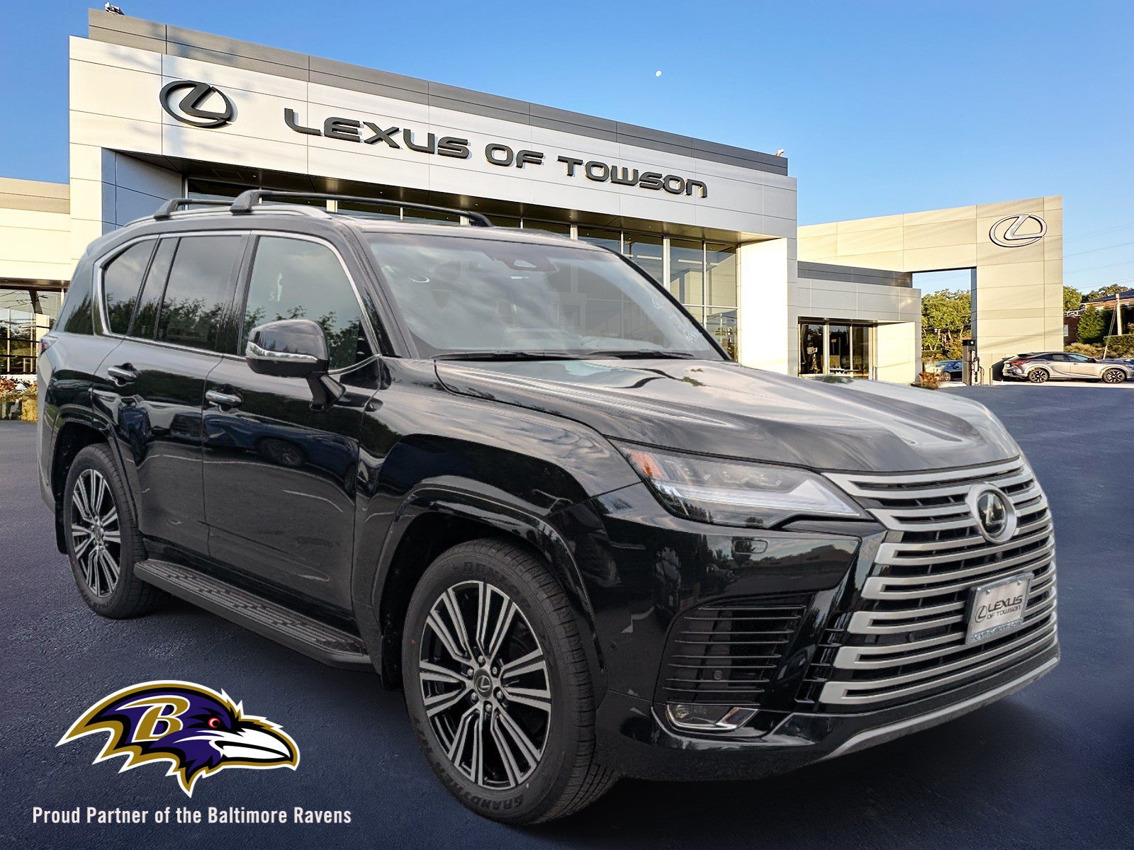 New 2026 Lexus LX 700h Luxury w/ Accessory Package (Z1)