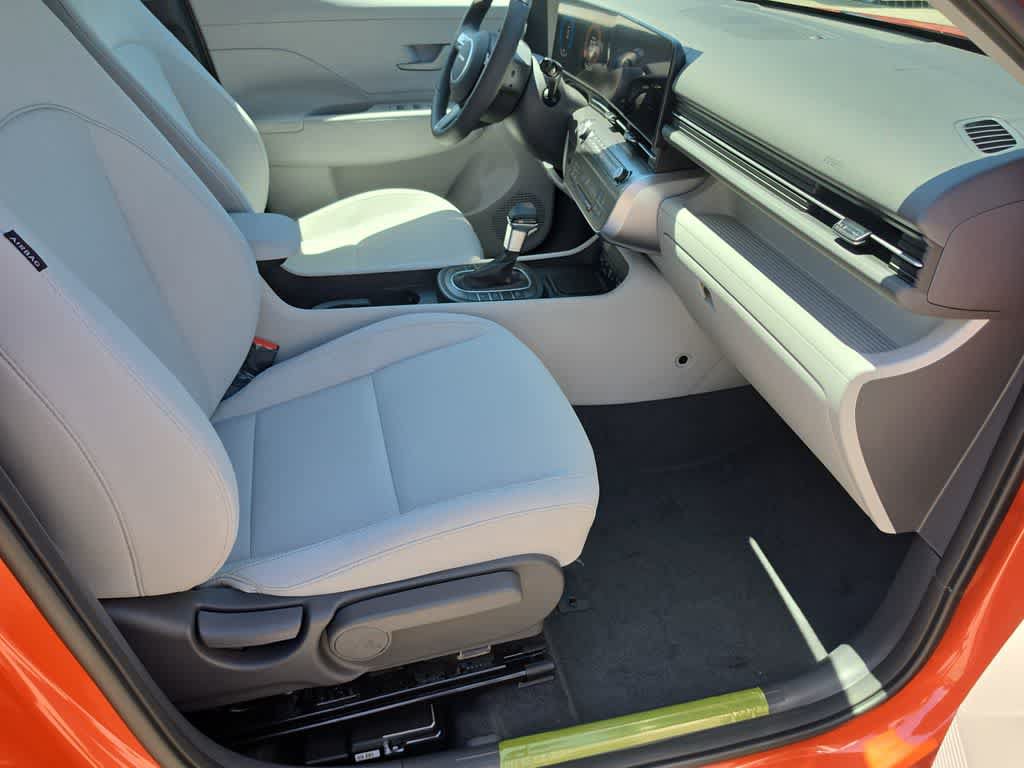 New 2027 Hyundai Kona SEL Sport FWD image 22