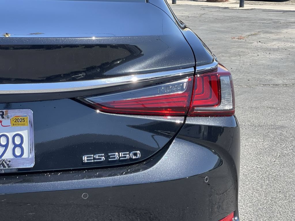 Used 2023 Lexus ES 350 w/ Premium Package FWD image 30