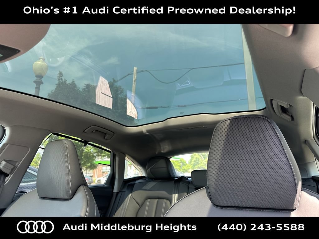Used 2026 Audi A5 2.0T Premium Plus w/ Premium Plus Package AWD/4WD image 36