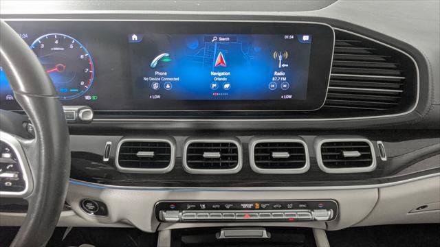 Used 2020 Mercedes-Benz GLS 450 4MATIC image 31