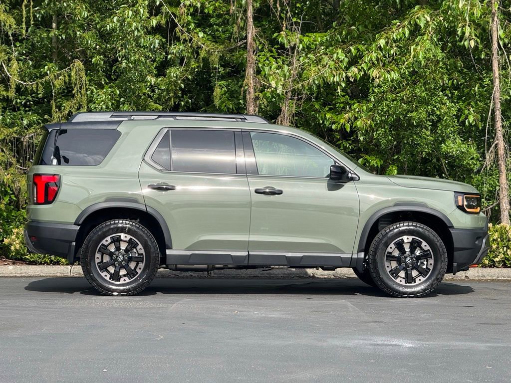 New 2026 Honda Passport TrailSport Elite image 36