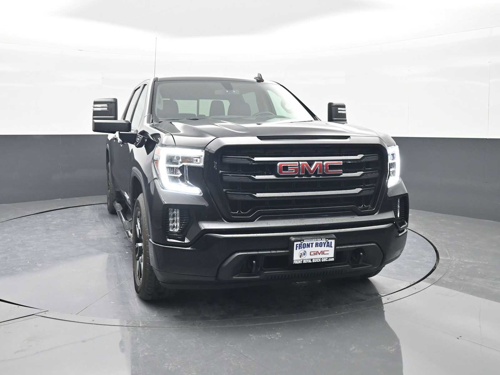 Used 2021 GMC Sierra 1500 Elevation w/ Preferred Package image 2
