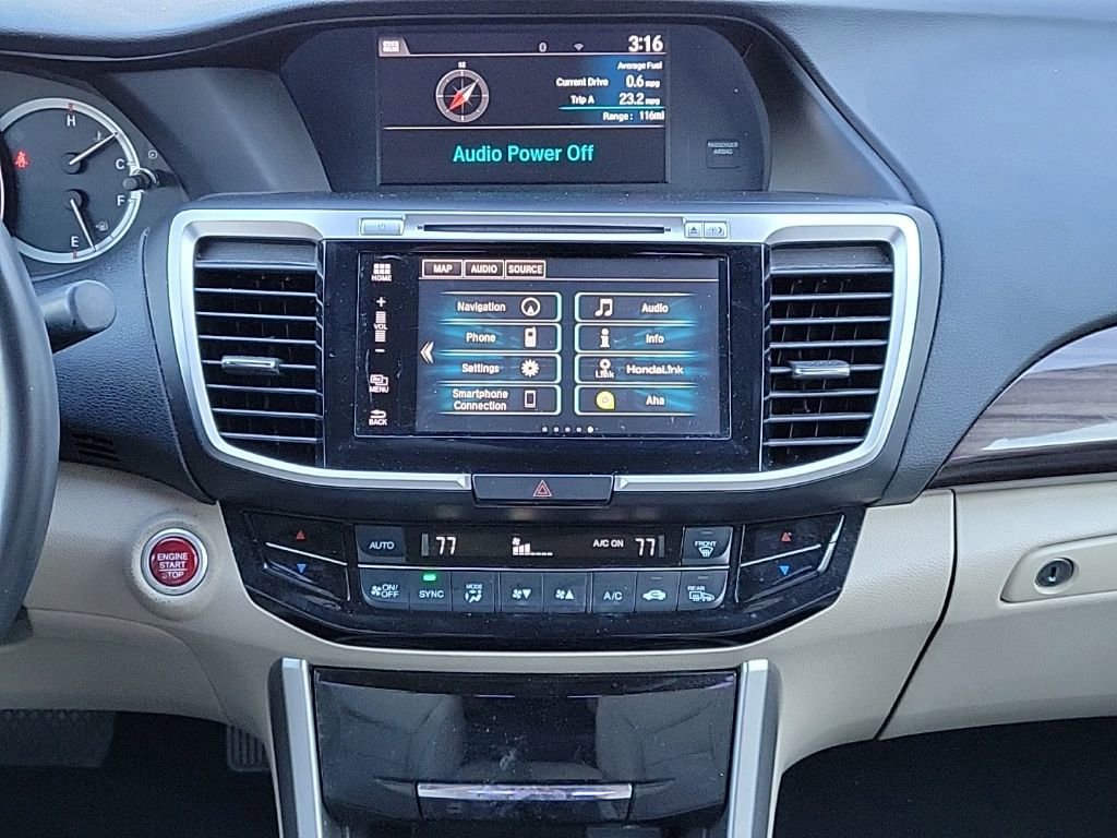Used 2017 Honda Accord Touring image 15