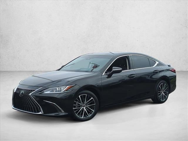 Used 2023 Lexus ES 300h w/ Premium Package