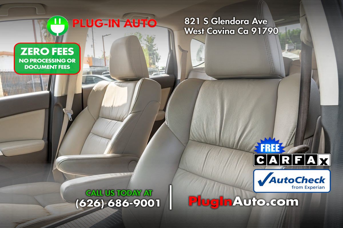 Used 2014 Honda CR-V EX-L image 6