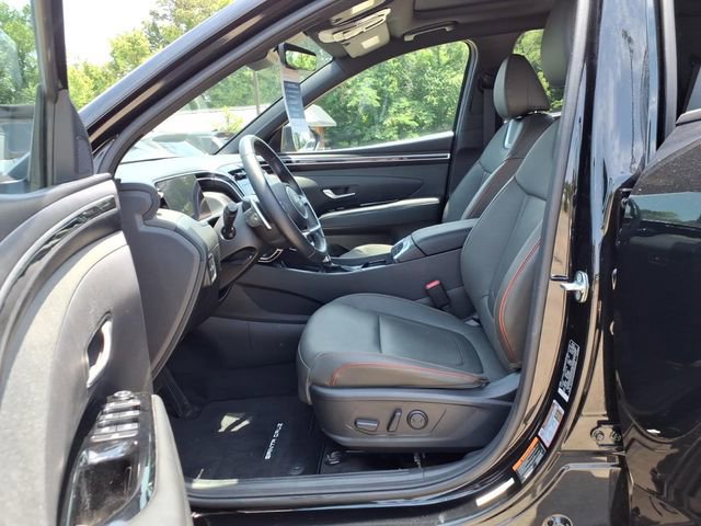 Certified 2022 Hyundai Santa Cruz Limited AWD/4WD image 16