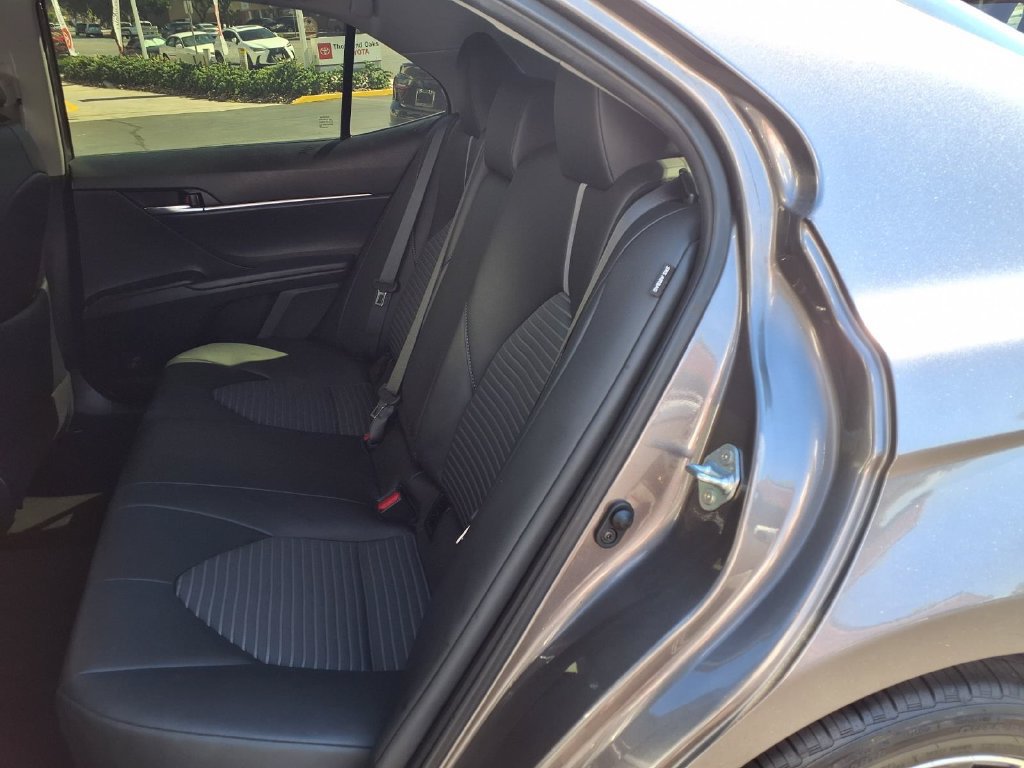 Used 2024 Toyota Camry SE FWD image 20