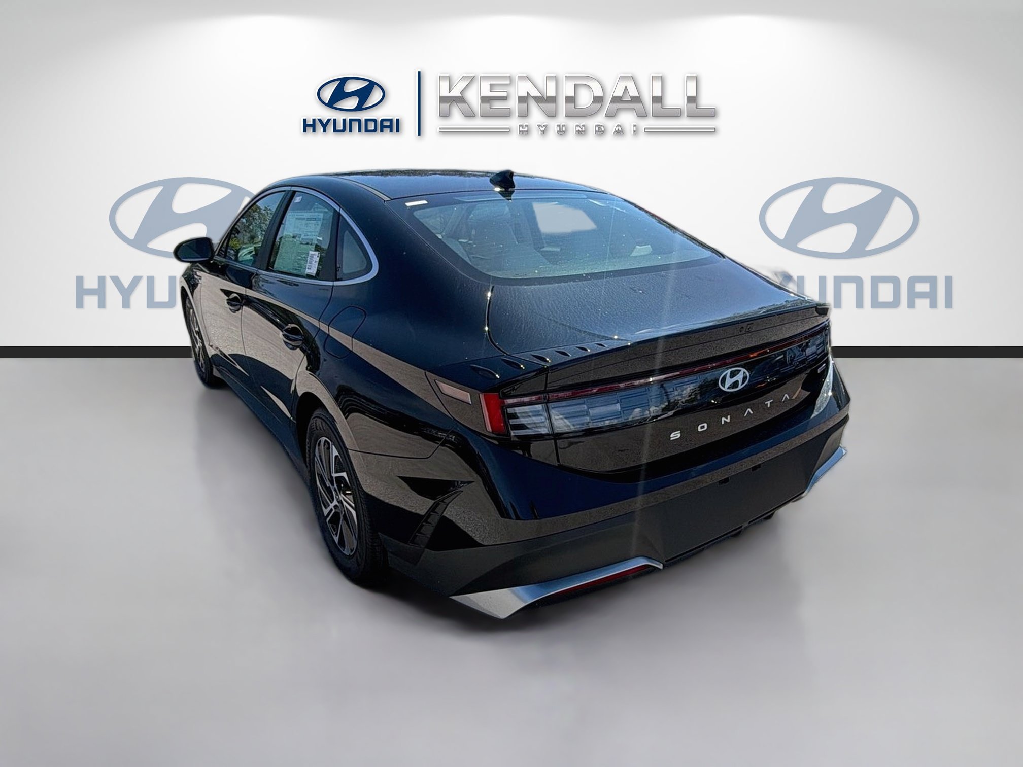 New 2026 Hyundai Sonata Blue FWD image 4