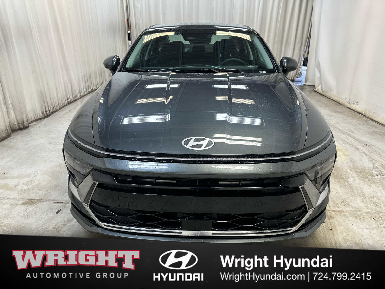 New 2026 Hyundai Sonata SEL AWD/4WD image 2