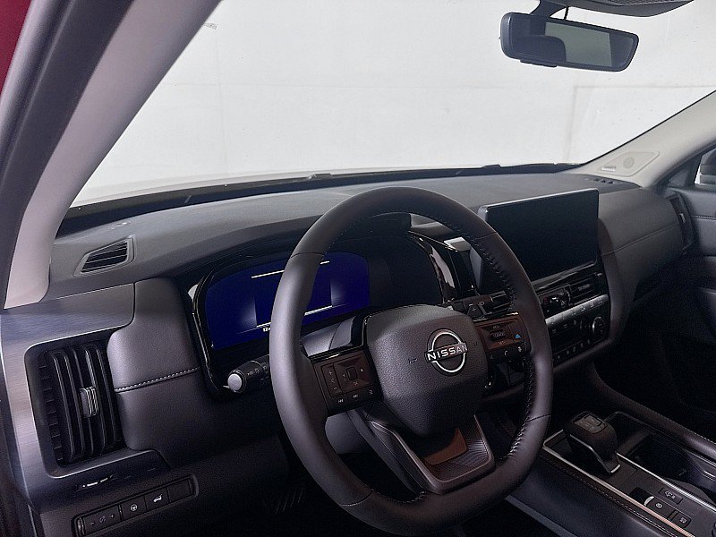 New 2026 Nissan Pathfinder SL w/ SL Premium Package AWD/4WD image 9