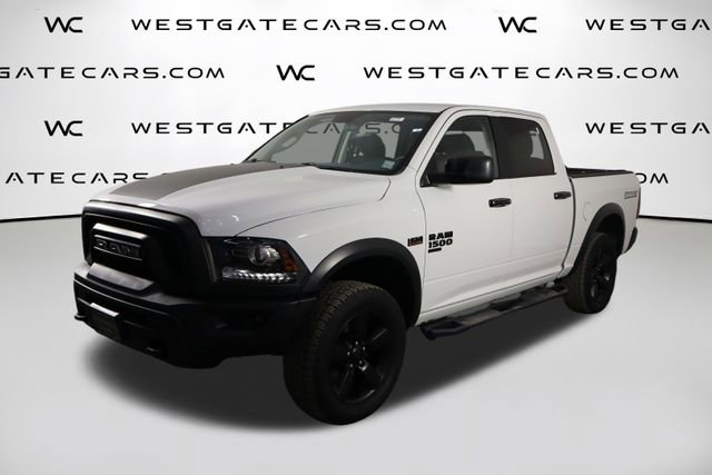 Used 2019 RAM 1500 Classic Warlock AWD/4WD image 1