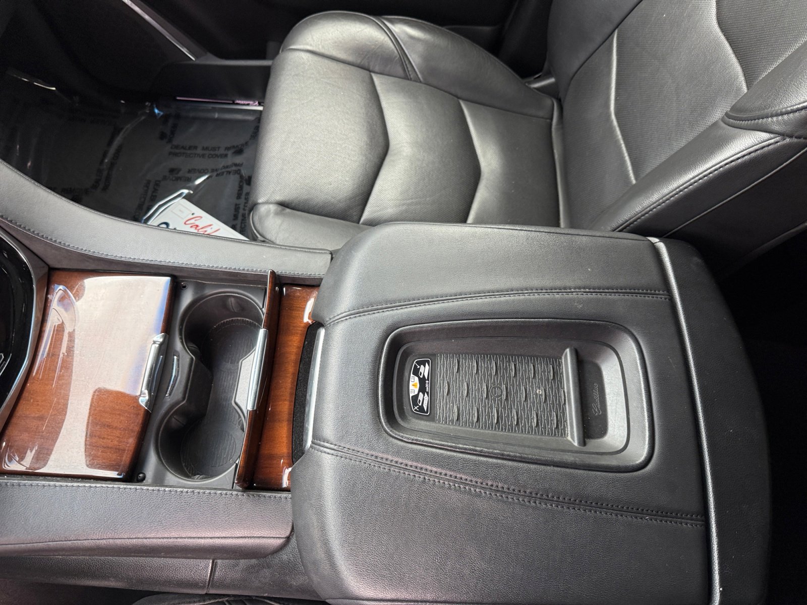 Used 2016 Cadillac Escalade Premium image 14