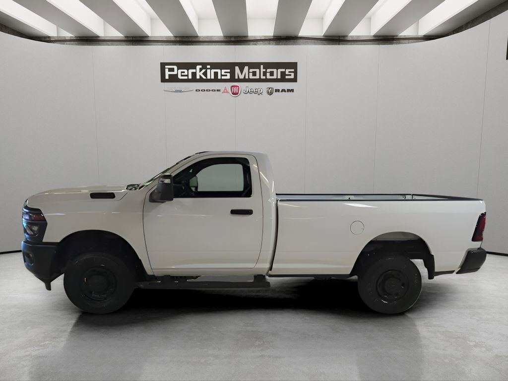 New 2026 RAM 2500 Tradesman image 2