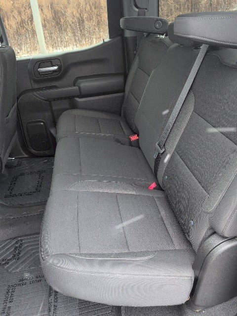 Certified 2022 Chevrolet Silverado 1500 Custom image 26