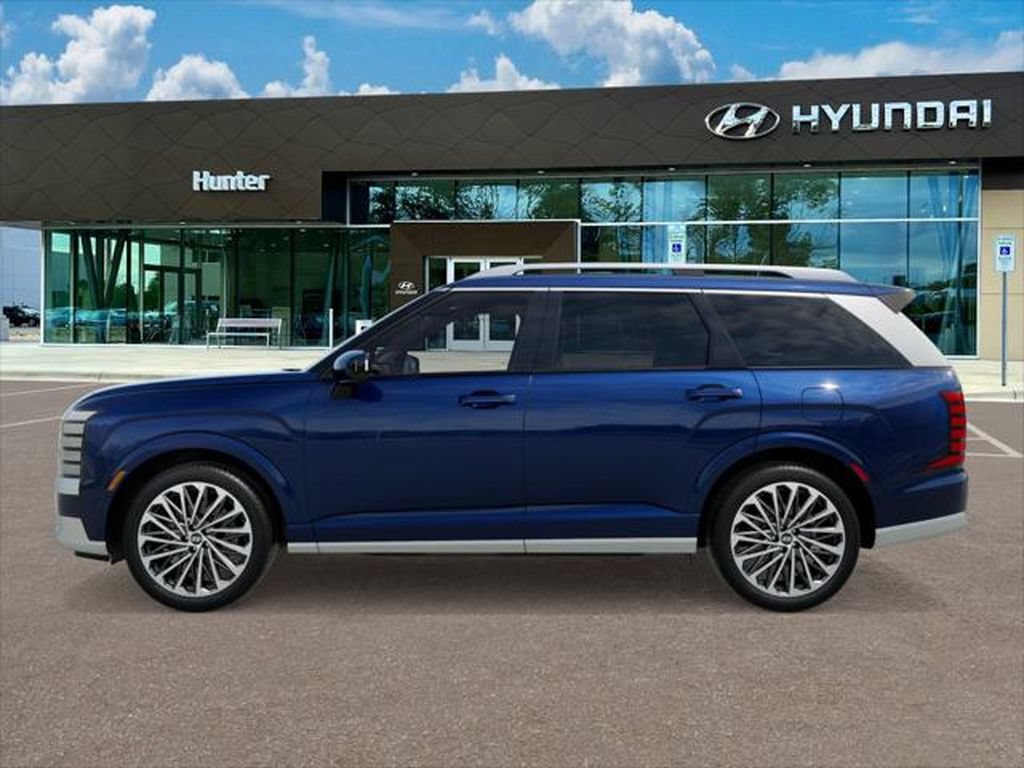 New 2027 Hyundai Palisade Calligraphy AWD/4WD image 3