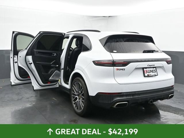 Used 2022 Porsche Cayenne image 57